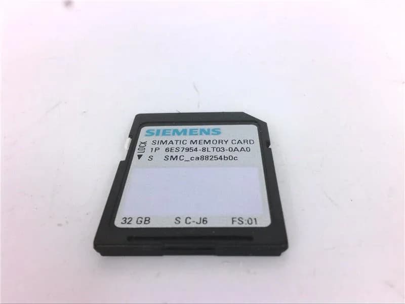 Siemens 6ES7954-8LT03-0AA0 (image 2)