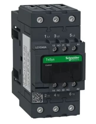 Schneider Electric LC1D40AFE7 (image 2)