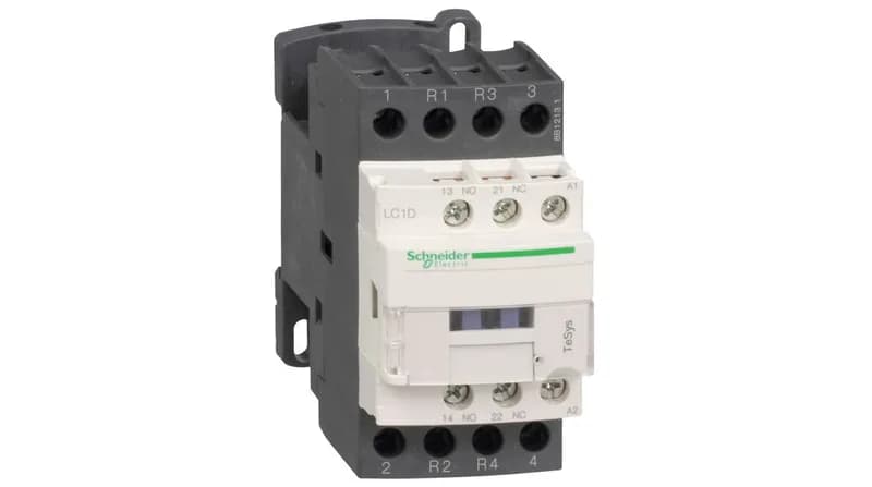 Schneider Electric LC1D128E7 (image 2)