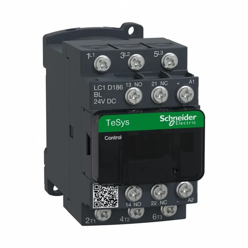 Schneider Electric LC1D186BL (image 3)