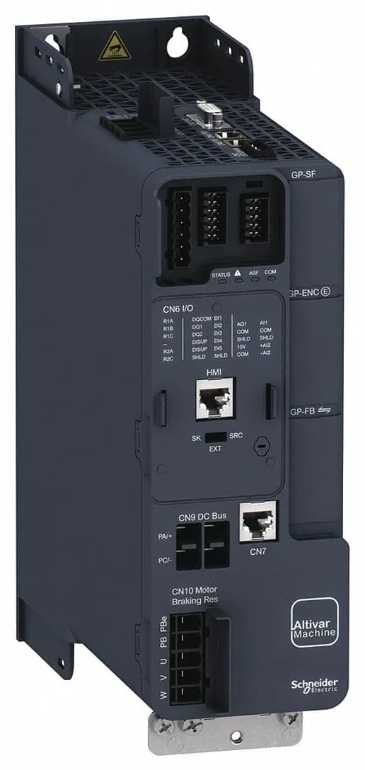 Schneider Electric ATV340U30N4 (image 5)