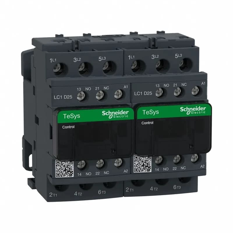 Schneider Electric LC2D25F7 (image 5)