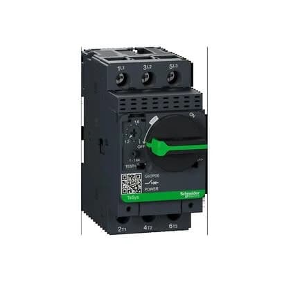 Schneider Electric GV2P06 (image 4)