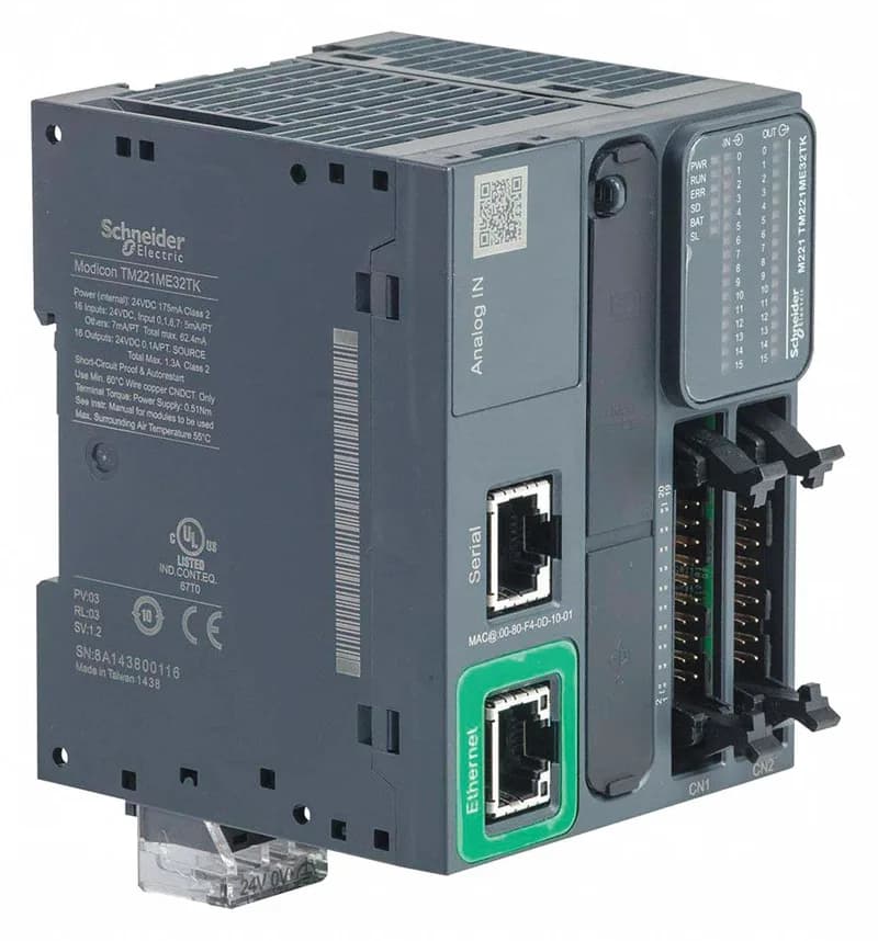 Schneider Electric TM221ME32TK (image 3)