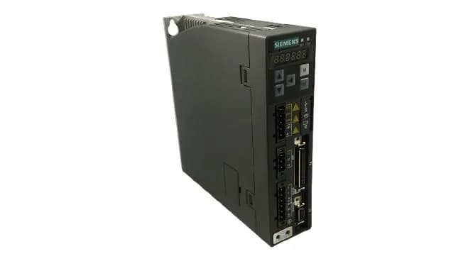 Siemens 6SL3210-5FB10-2UA0 — AC Drives (VFD)