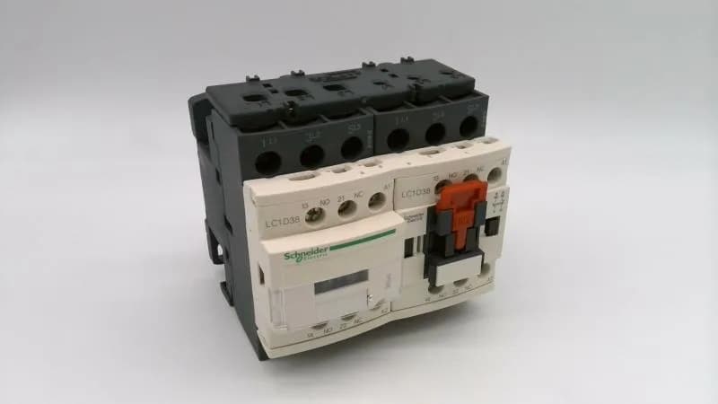 Schneider Electric LC2D38P7V (image 2)