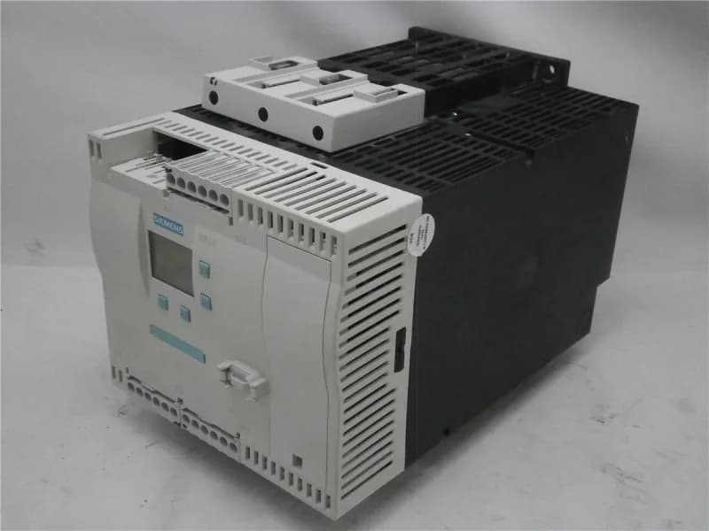 Siemens 3RW4426-1BC44 — Soft Starters