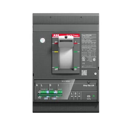 ABB XT5HU360BFFF000XXX — Molded Case Circuit Breakers (MCCB)