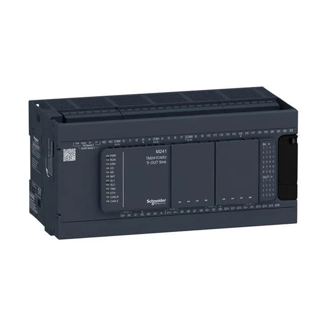 Schneider Electric TM241C40U (image 3)