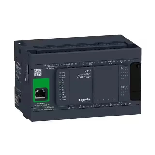 Schneider Electric TM241CEC24T (image 3)