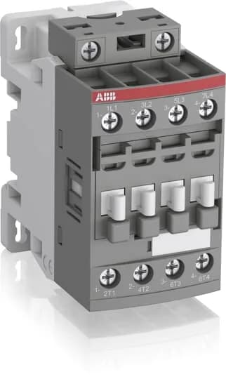 ABB AF16-40-00-14 — Contactors (image 2)