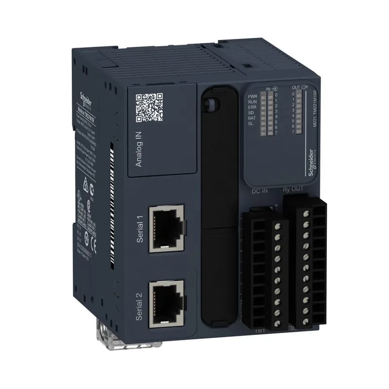 Schneider Electric TM221M16R (image 2)