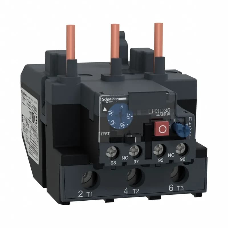 Schneider Electric LR3D3555 (image 2)