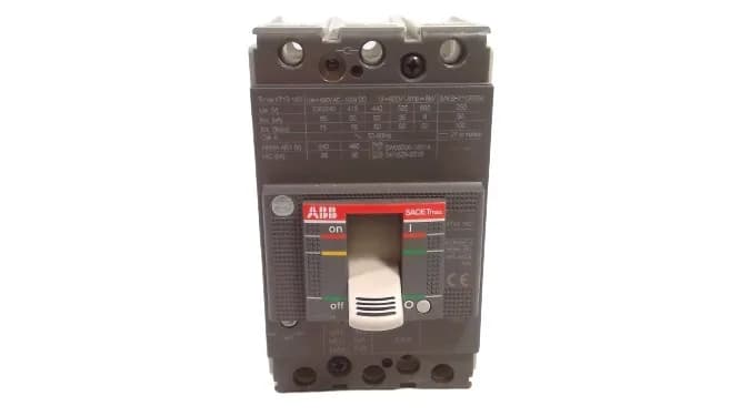ABB 1SDA067432R1 — Molded Case Circuit Breakers (MCCB)