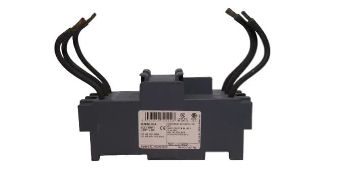 Siemens 3RA6890-0BA — Motor Starters
