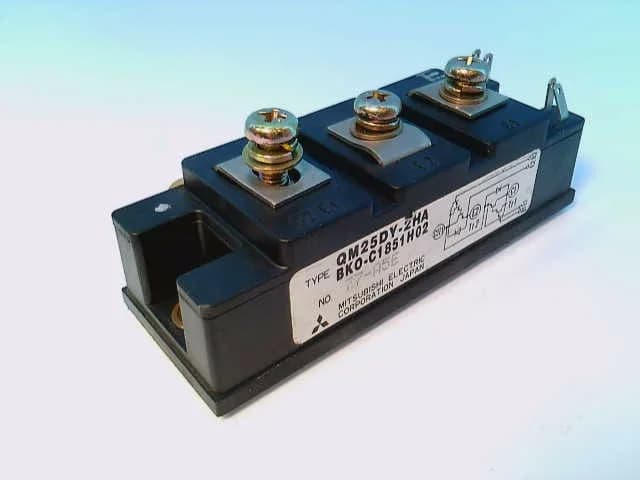 Mitsubishi Electric QM25DY-2HA — PLCs (Programmable Logic Controllers) (image 4)