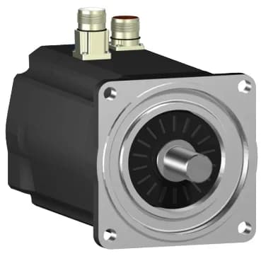 Schneider Electric SH31001P12A1200 — Servo Motors with Brake (image 2)