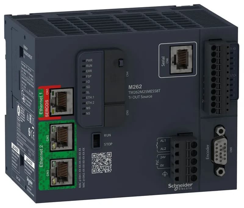 Schneider Electric TM262M25MESS8T