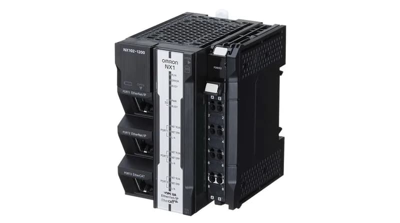 Omron NX1021100