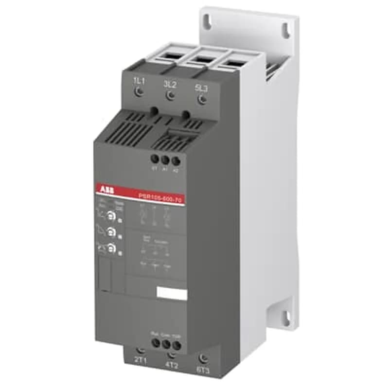 ABB 1SFA896115R7009 — Soft Starters (image 2)