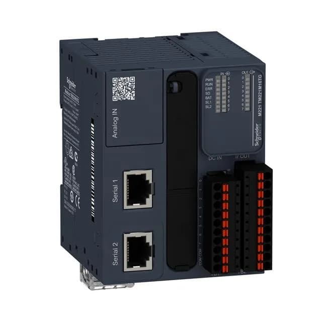 Schneider Electric TM221M16TG (image 2)