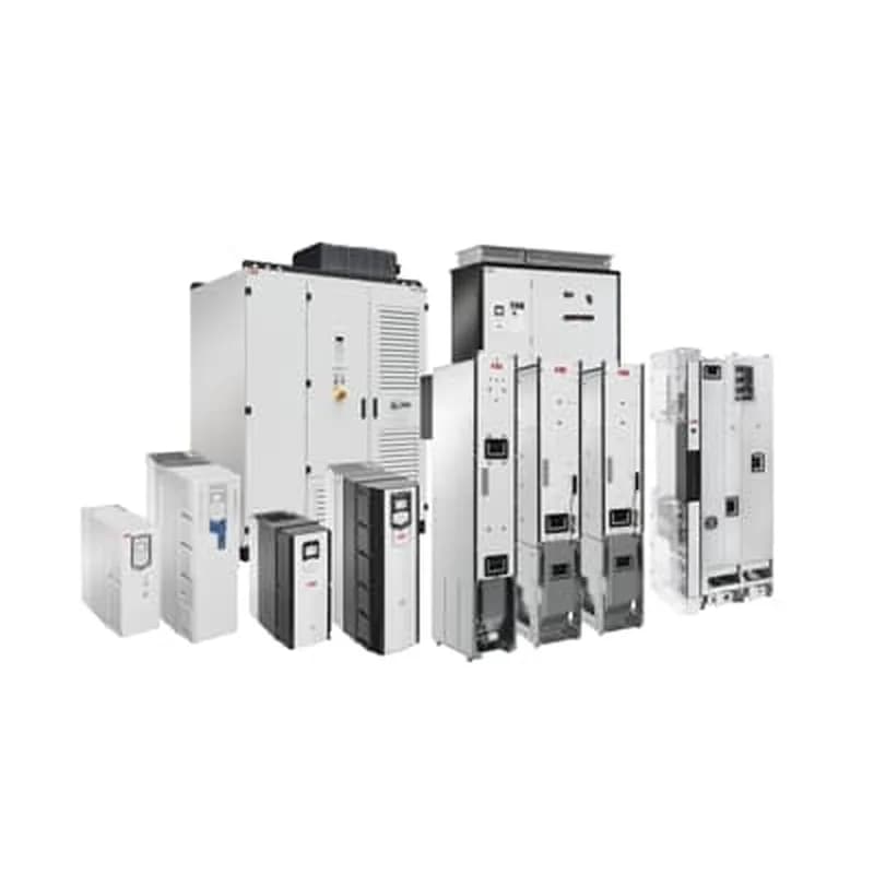 ABB 3AXD50000507528 — AC Drive (VFD) 480V (image 2)