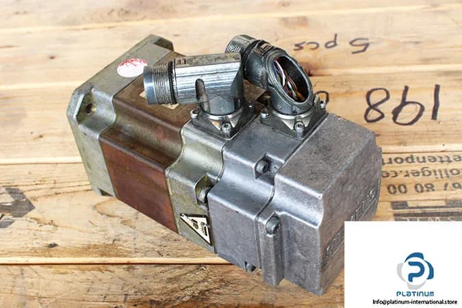 Siemens 1FK7042-5AF71-1GG0 — Servo Motors (image 3)