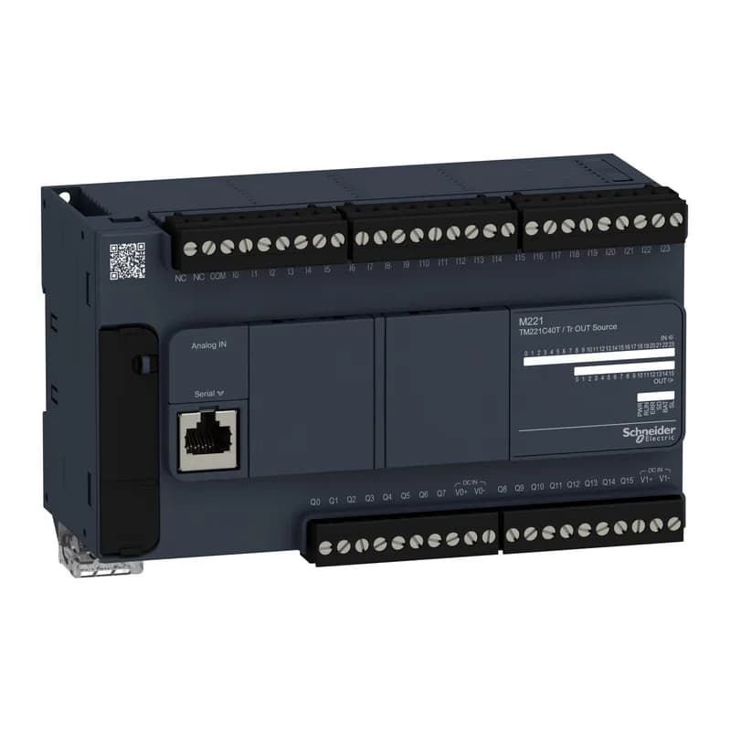 Schneider Electric TM221C40T (image 4)