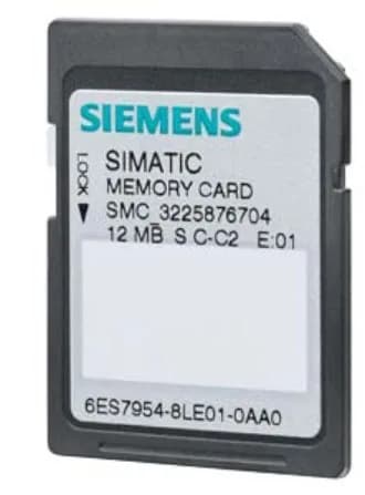 Siemens 6ES7954-8LE02-0AA0 — PLC Accessories (image 2)