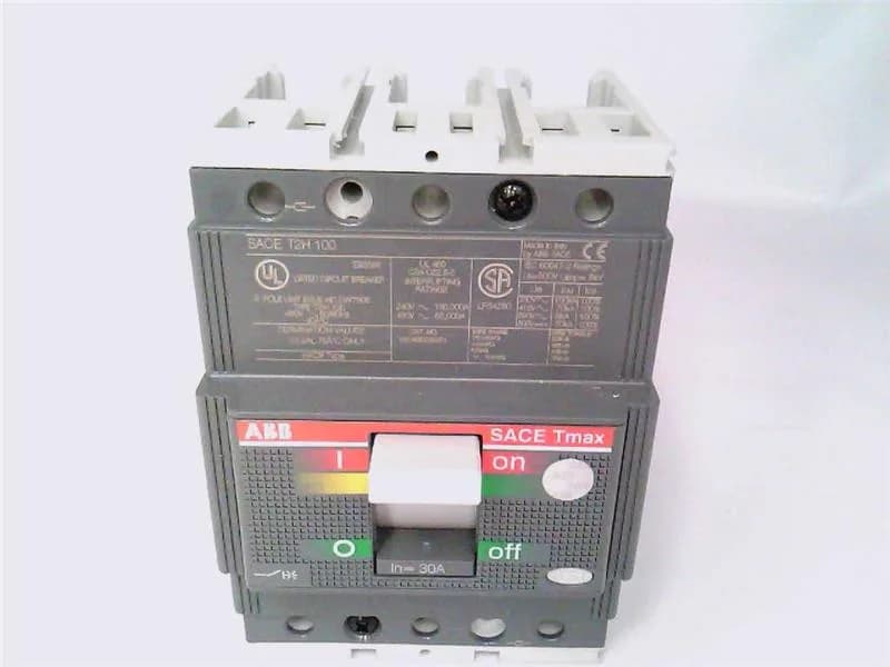 ABB 1SDA063954R1 — Molded Case Circuit Breakers (MCCB) (image 2)