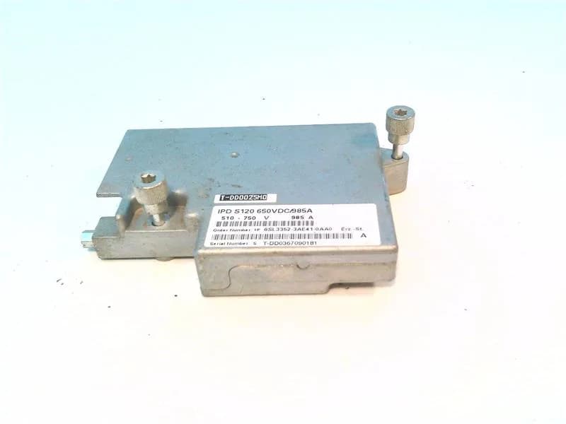 Siemens 6SL3352-3AE41-0AA0 (image 4)