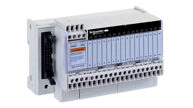Schneider Electric ABE7R16S111 (image 4)