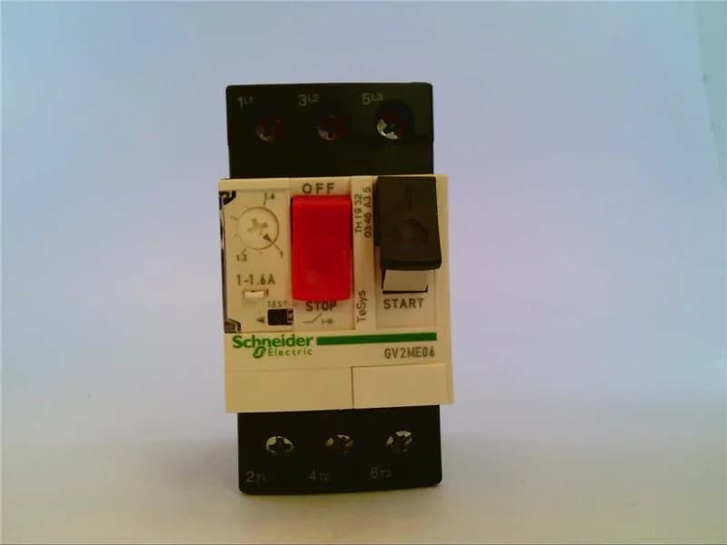 Schneider Electric GV2ME066 (image 3)