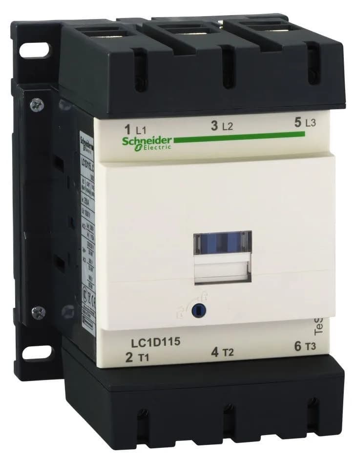 Schneider Electric LC1D115ED (image 2)