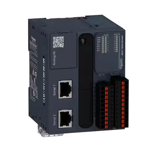 Schneider Electric TM221M16RG (image 4)