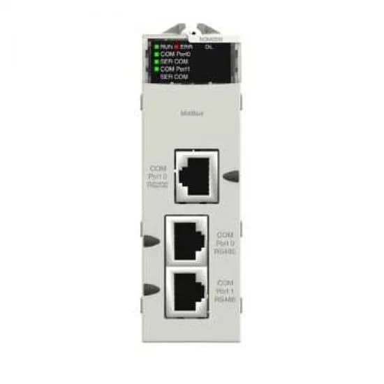 Schneider Electric BMXNOM0200 (image 2)