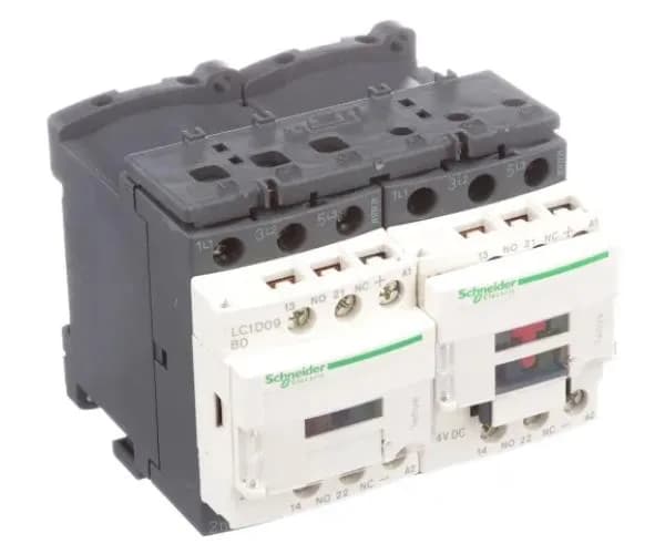 Schneider Electric LC2D09BD (image 2)