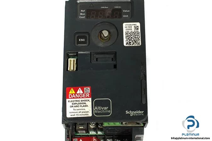 Schneider Electric ATV320U07M2C (image 5)