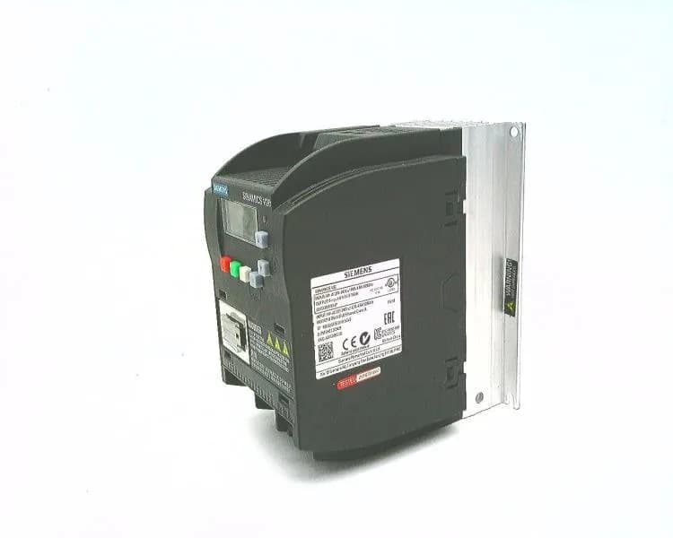 Siemens 6SL3210-5BB12-5AV0 — AC Drives (VFD) (image 2)