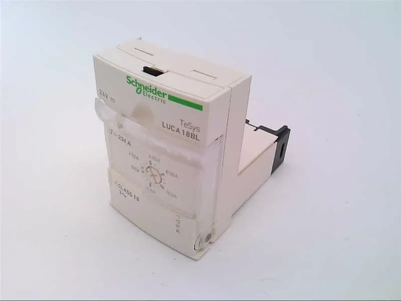 Schneider Electric LUCA18BL (image 4)
