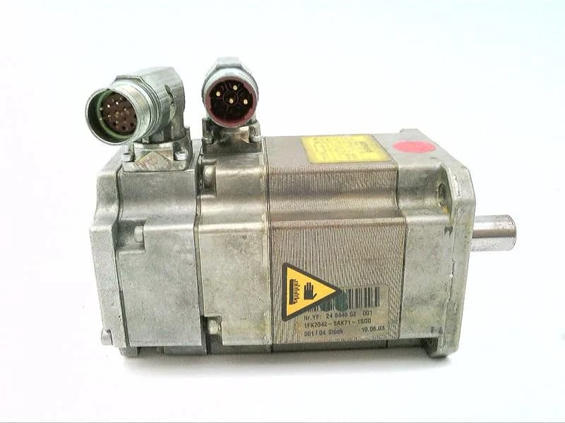Siemens 1FK7042-5AK71-1SG0 — Servo Motors (image 2)