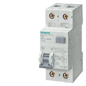 Siemens 5SU1353-1KK08 — Residual Current Breakers (RCCB/RCBO)