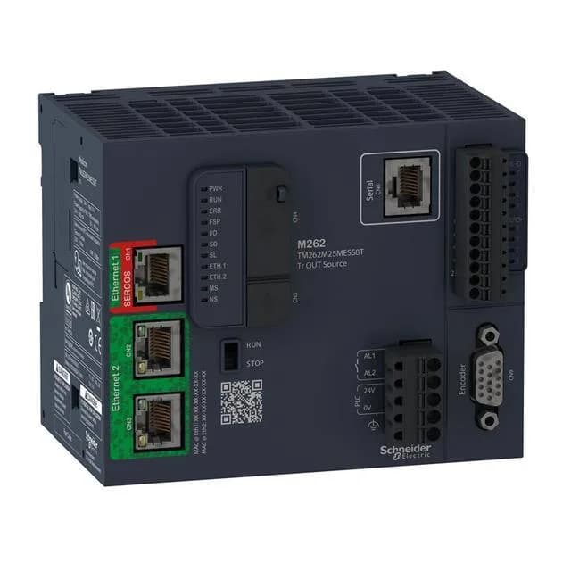 Schneider Electric TM262M25MESS8T (image 2)