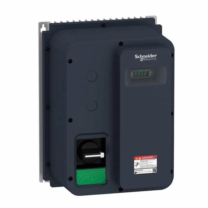 Schneider Electric ATV320U06N4WS (image 2)
