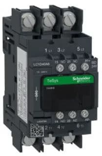 Schneider Electric LC1D40A6BD (image 2)