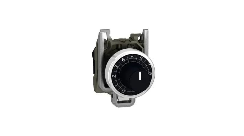 Schneider Electric ZB4BD912 (image 2)
