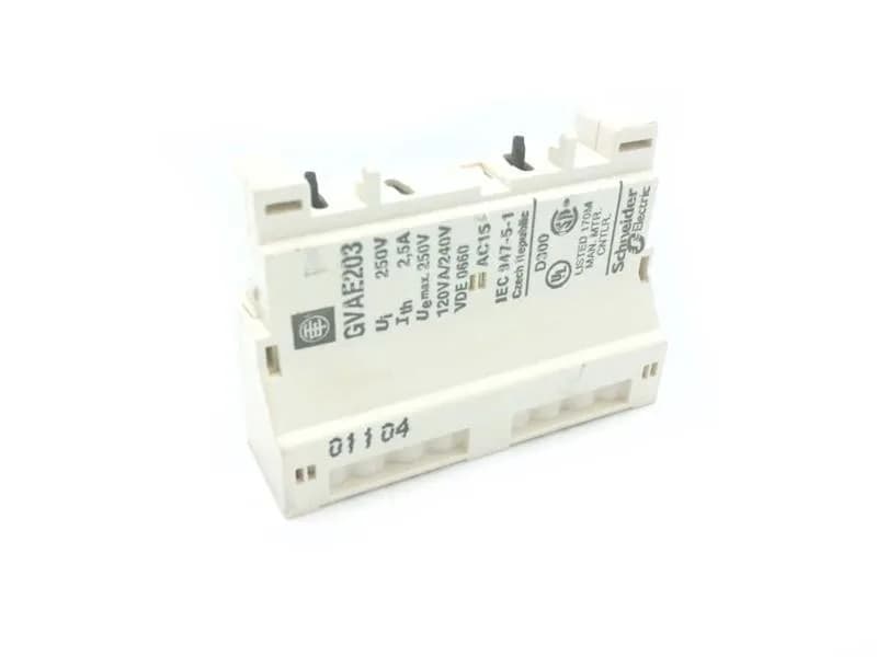 Schneider Electric GVAE203 (image 4)