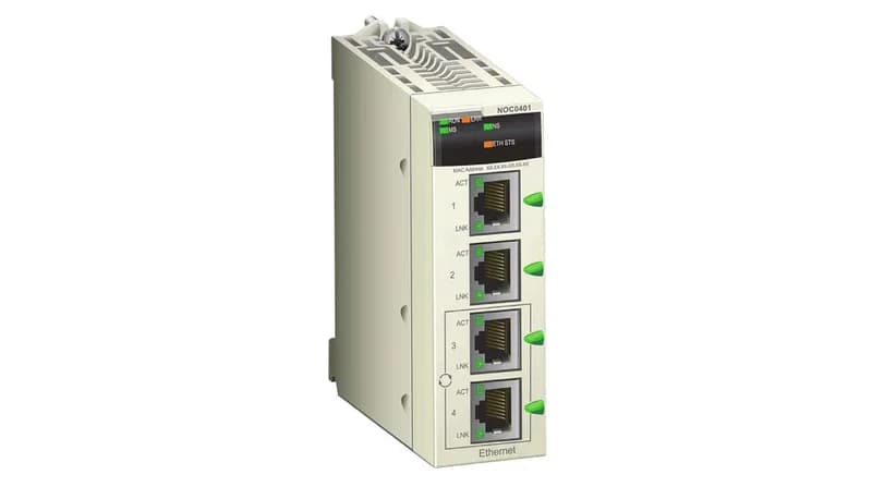 Schneider Electric BMXNOC0401 (image 5)