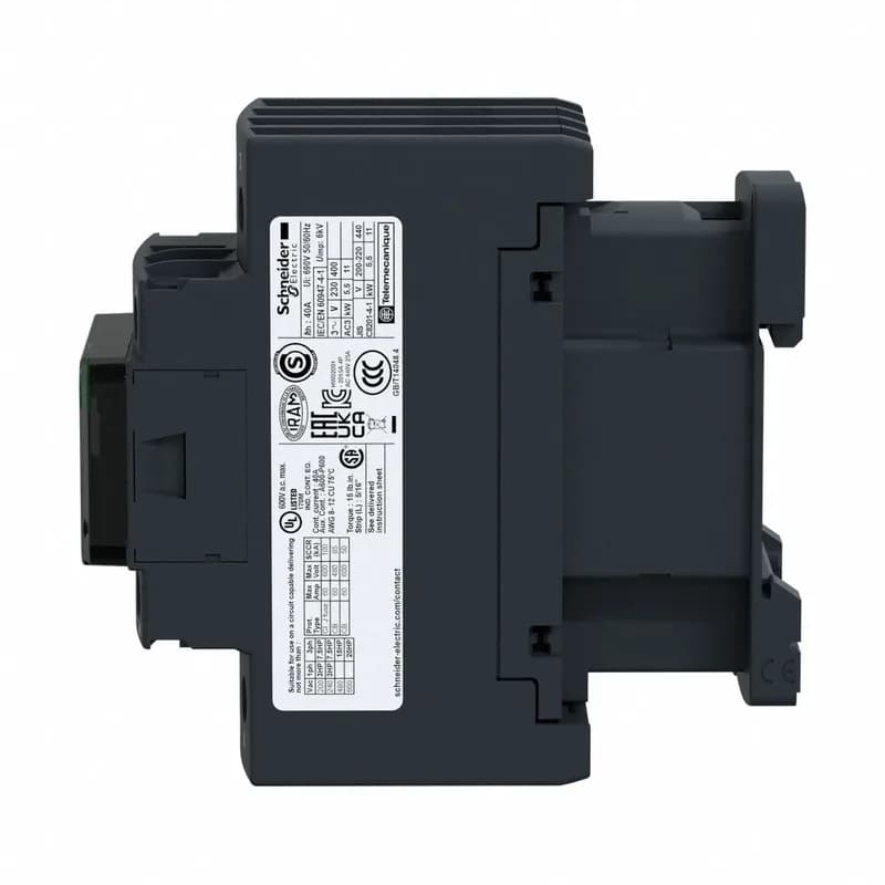 Schneider Electric LC1D258BD (image 5)