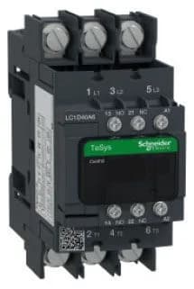 Schneider Electric LC1D40A6LE7 (image 2)